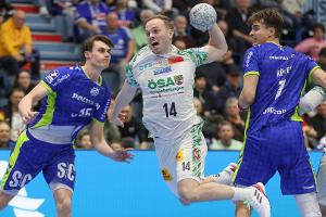 HBL: Magdeburg gewinnt Krimi in Gummersbach