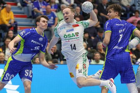 HBL: Magdeburg gewinnt Krimi in Gummersbach