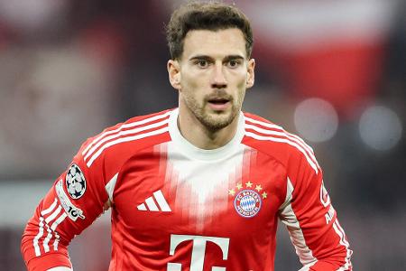 Leon Goretzka (bis 61.) - Note: 4,0 - Ließ sich vielfach in den Spielaufbau fallen, sorgte dort aber kaum für einen spielerischen Mehrwert. War zu konservativ in der Passauswahl. Schlug sich in den Mittelfeld-Zweikämpfen solide, brachte diese Wucht aber nie ins vordere Drittel.