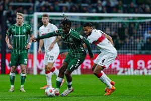 Bayern-Fiasko abgehakt: Starke Stuttgarter klopfen oben an