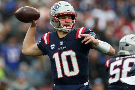 NFL: Patriots verspielen 21:0-Führung und Play-off-Ticket