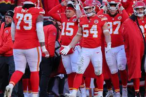 NFL: Chiefs verpassen nach zehn Jahren die Play-offs