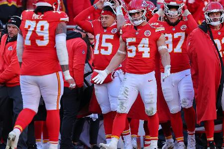 NFL: Chiefs verpassen nach zehn Jahren die Play-offs