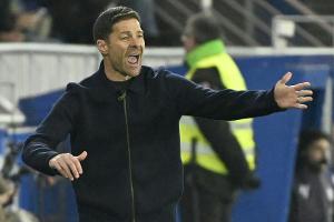 Durchatmen bei Alonso: Kriselndes Real schlägt Alavés