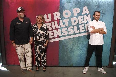 Europa grillt den Henssler 4
