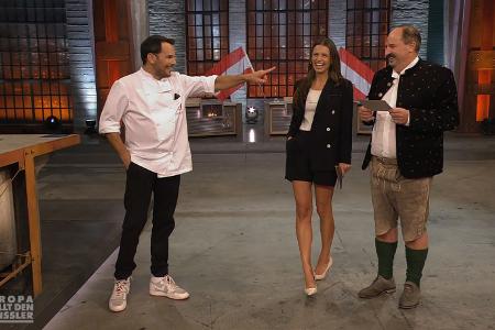 Europa grillt den Henssler 4