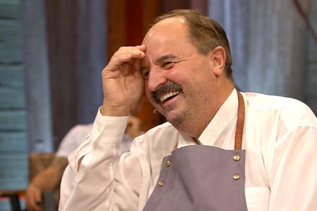 Europa grillt den Henssler 4