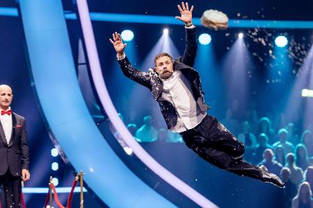 Das Duell um die Welt