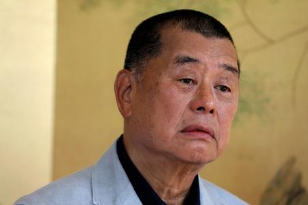 Das Urteil gegen Lai war lange erwartet worden.