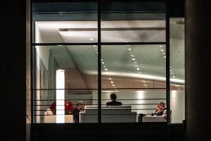 Die US-Delegation äußerte sich im Anschluss positiv über die Gespräche.