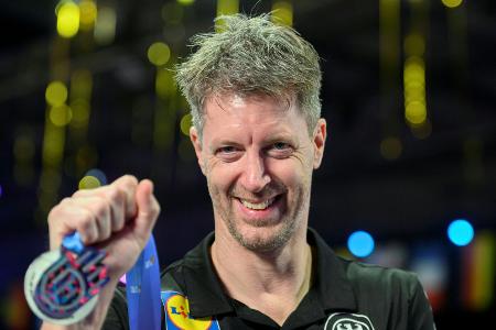 Nach WM-Silber: Gaugisch lässt Zukunft offen