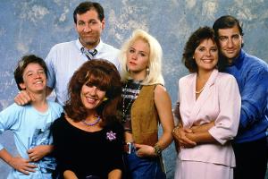 Eine schrecklich nette Familie