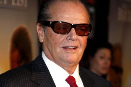 Jack Nicholson: Kehrt er doch noch einmal vor die Kamera zurück?
