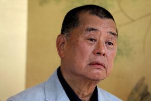 Jimmy Lai saß bereits seit fünf Jahren im Gefängnis. (Archivbild) 