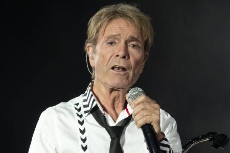 Cliff Richard macht Prostatakrebs öffentlich