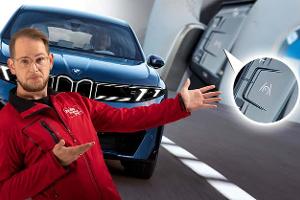 BMW iX3 Symbiotic Drive Assistenzsysteme Collage