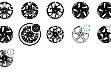 BMW iX3 Neue Klasse Konfigurator