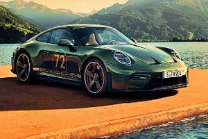 Porsche 911 GT3 90 F. A. Porsche Sondermodell