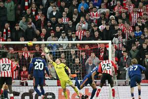 Pechvogel Woltemade: "Schmerzt sehr"