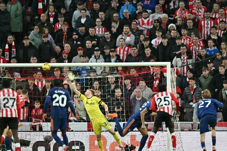 Pechvogel Woltemade: 