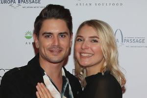 Dominik Bruntner: Romantische Verlobung mit Jolina Fust