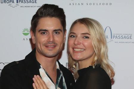 Dominik Bruntner: Romantische Verlobung mit Jolina Fust