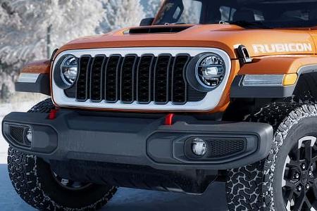 Jeep Wrangler Whitecap Sondermodell