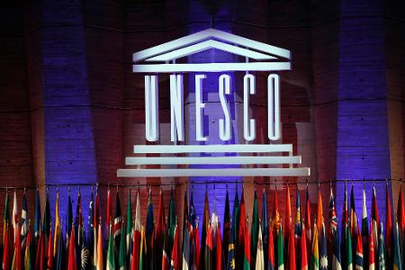Medien weltweit sind unter Druck und die freie Meinungsäußerung wird immer stärker eingeschränkt. Die Unesco zieht eine Parallele zu unfriedlichen Zeiten. (Archivbild)