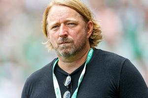 Mislintat stellt Sportdirektor Weber frei