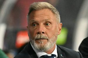 "Nicht mehr auf dem richtigen Weg": Genk wirft Fink raus