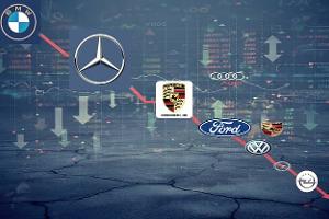 Deutsche Autoindustrie Krise