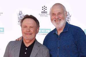 "Harry und Sally"-Star Billy Crystal weint um Regisseur Rob Reiner