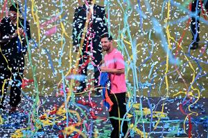 Von Chaos zu Jubel: Messi beendet Indien-Reise in Neu-Delhi