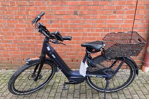 Foto: Polizei Münster. Das Foto zeigt das entwendete Fahrrad. Veröffentlichung mit dieser Mitteilung honorarfrei.