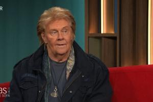 Howard Carpendale bei "Das! Rote Sofa"