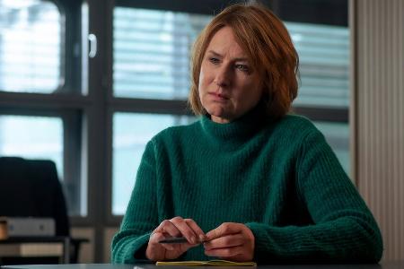 Corinna Harfouch verabschiedet sich im Februar vom 