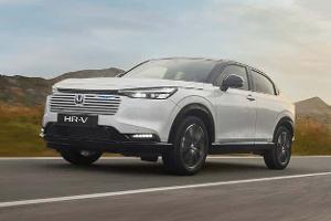 02/2025 Honda HR-V Facelift