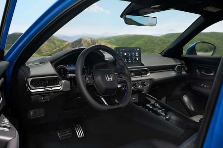 Honda Prelude Serienmodell 2026 US-Version