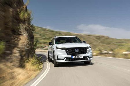 Honda CR-V ePHEV