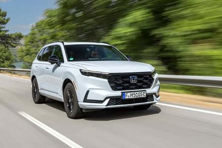 Honda CR-V ePHEV