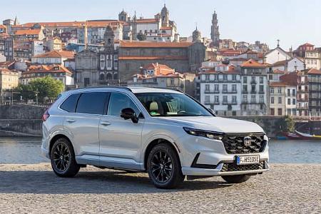 Honda CR-V ePHEV