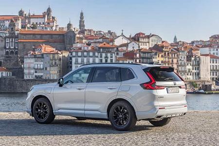 Honda CR-V ePHEV