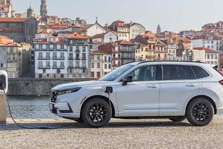 Honda CR-V ePHEV