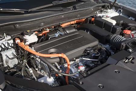 Honda CR-V ePHEV