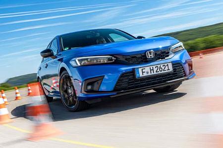 Honda Civic e:HEV Sport