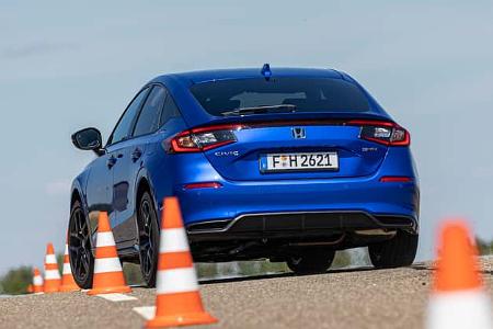 Honda Civic e:HEV Sport