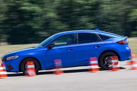 Honda Civic e:HEV Sport