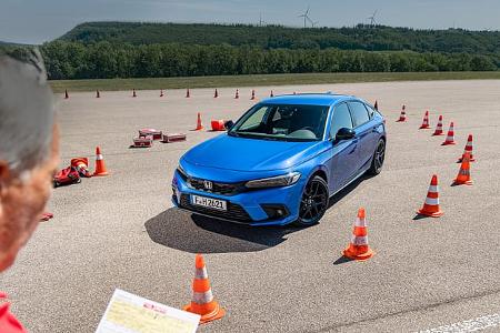 Honda Civic e:HEV Sport