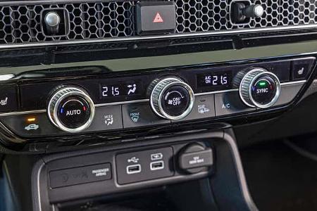 Honda Civic e:HEV Sport