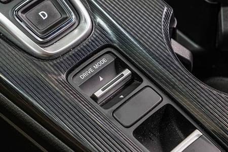 Honda Civic e:HEV Sport, Drive Mode